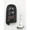 Obudowa kluczyka Chrysler | 7301-55